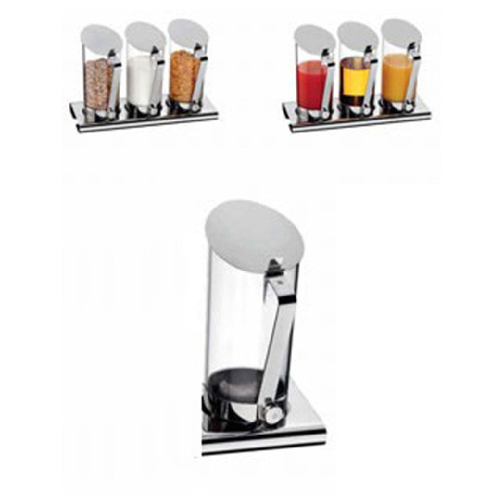 BauscherHepp 06.8253.6040 Juice/Milk/Cereal Dispenser 67-3/5 Oz. 11-1/2"H