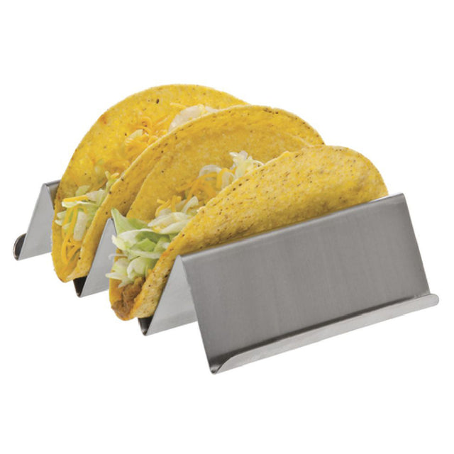 Hubert 70781 - Taco Holder, Compact, 4" X 2" X 1"