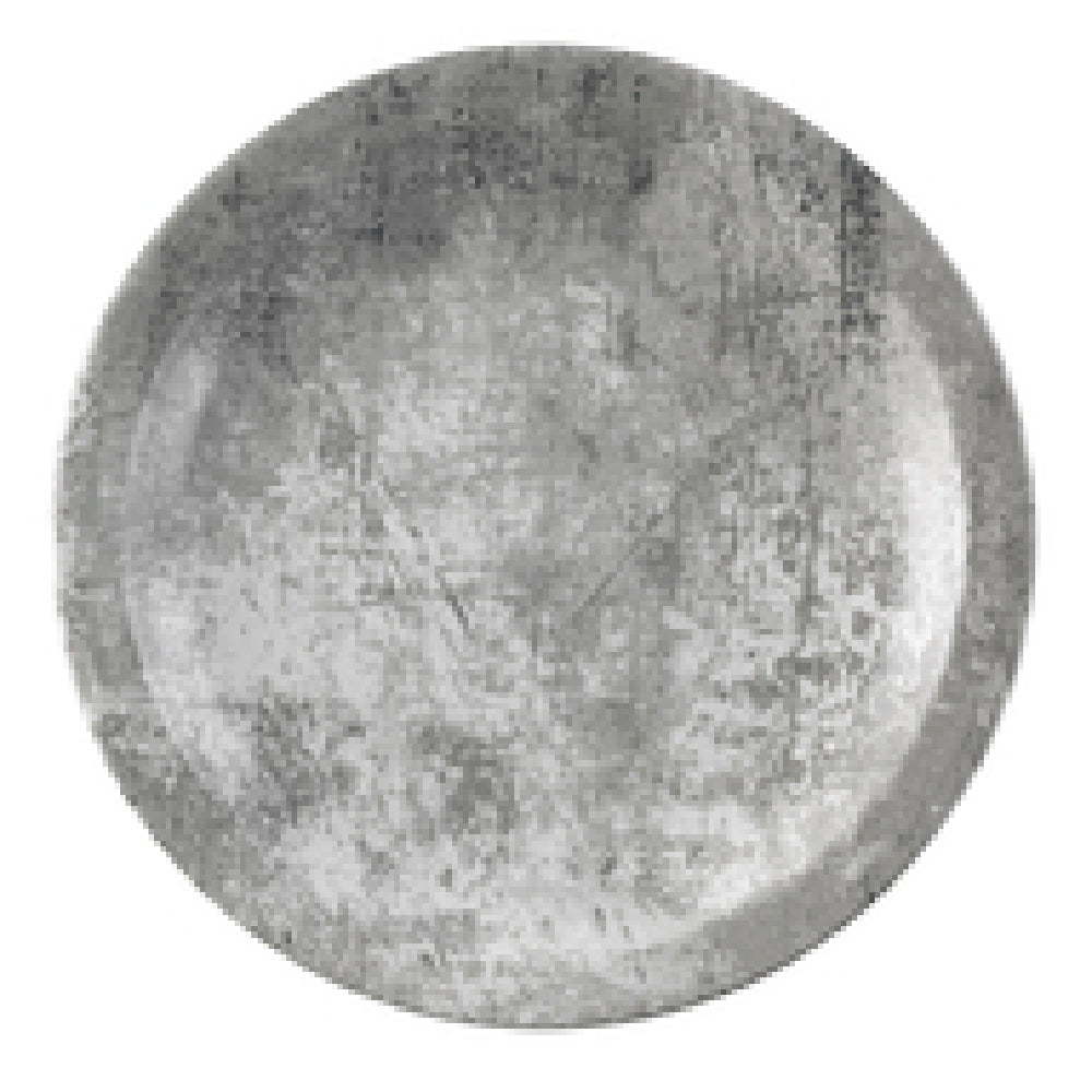Arc Cardinal FN460 Dudson Maker'S Urban Steel Grey Narrow Rim Bowl (D:8.0'') Vitrified Ceramic