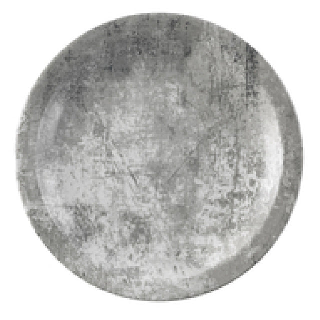 Arc Cardinal FN460 Dudson Maker'S Urban Steel Grey Narrow Rim Bowl (D:8.0'') Vitrified Ceramic