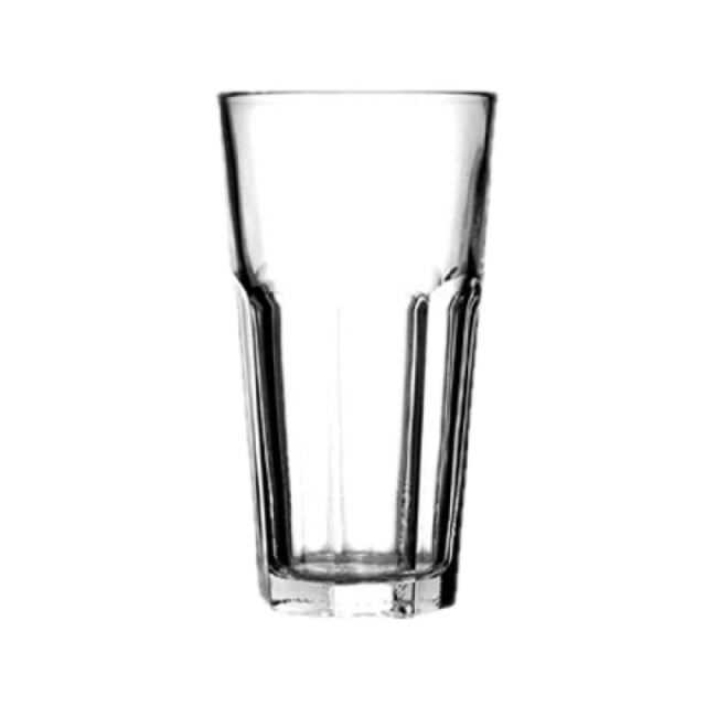International Tableware 375RT Cooler Glass 16 Oz. Round