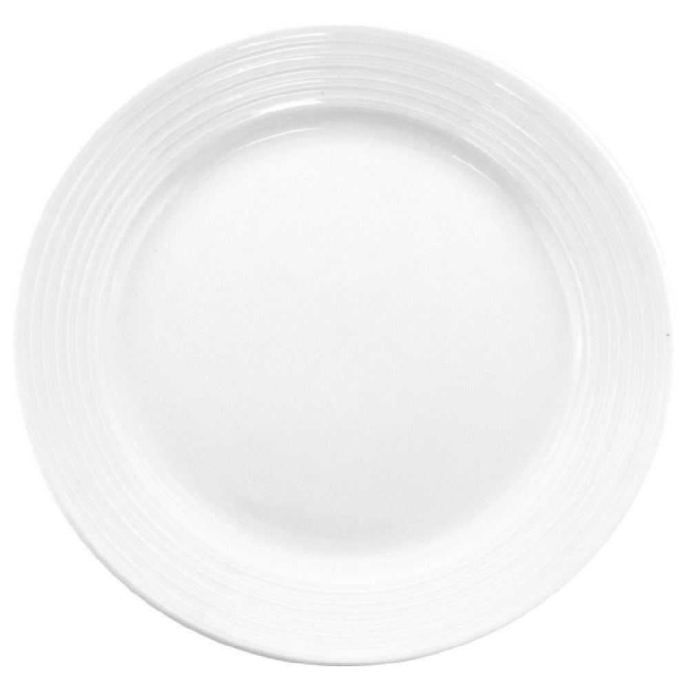 International Tableware MZ-8 Plate 9" Dia. Round