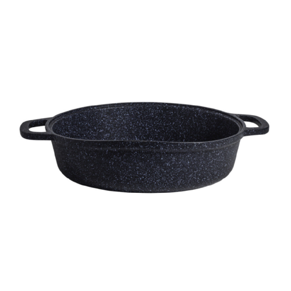 Steelite 6978QU004B Induction Buffet Pot 1.0 Qt 14-3/4"W X 11-3/4"D X 3-1/4"H