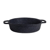 Steelite 6978QU004B Induction Buffet Pot 1.0 Qt 14-3/4"W X 11-3/4"D X 3-1/4"H