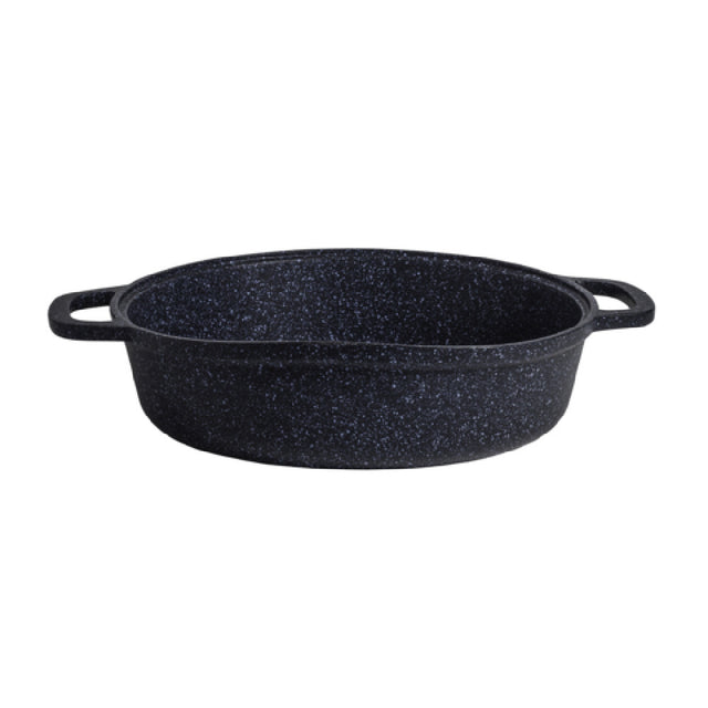 Steelite 6978QU004B Induction Buffet Pot 1.0 Qt 14-3/4"W X 11-3/4"D X 3-1/4"H