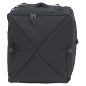 Hubert 86508 - Pizza Delivery Bag, 19-1/2" X 19-1/2" X 23"H, Holds (10-15) 12"/16"/18" Pizzas