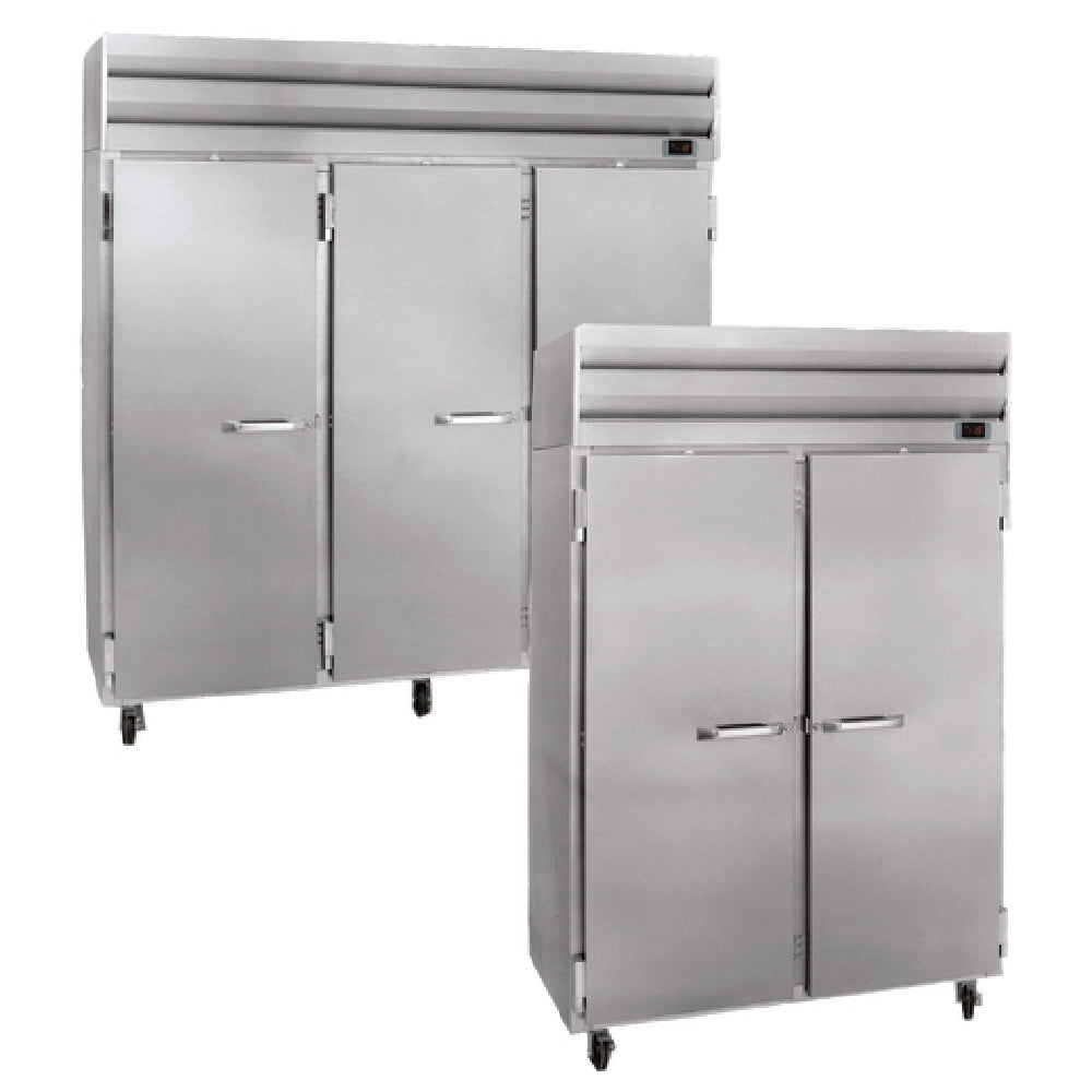 Howard-McCray R-SR75 Refrigerator Reach-in Three Section