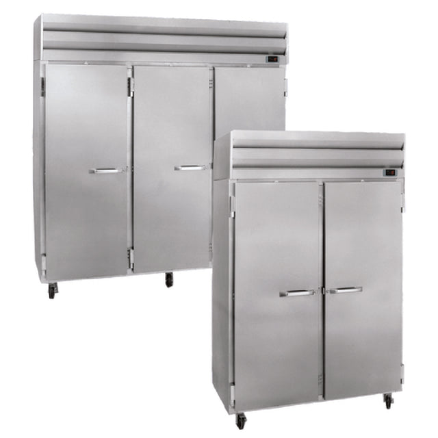 Howard-McCray R-SR75 Refrigerator Reach-in Three Section