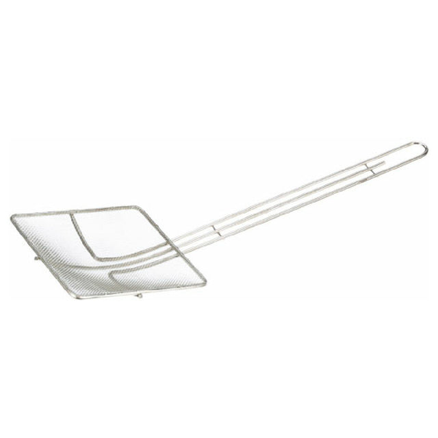 AllPoints 2261160 Skimmer Fine 7in Sq Tinned Steel