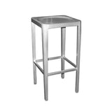 Emuamericas, Llc AB1206-06 - Anna Barstool, Outdoor/indoor, Backless