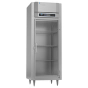 Victory FSA-1D-S1-EW-G-HC UltraSpec™ Series Freezer Powered By V-Core™ Reach-in
