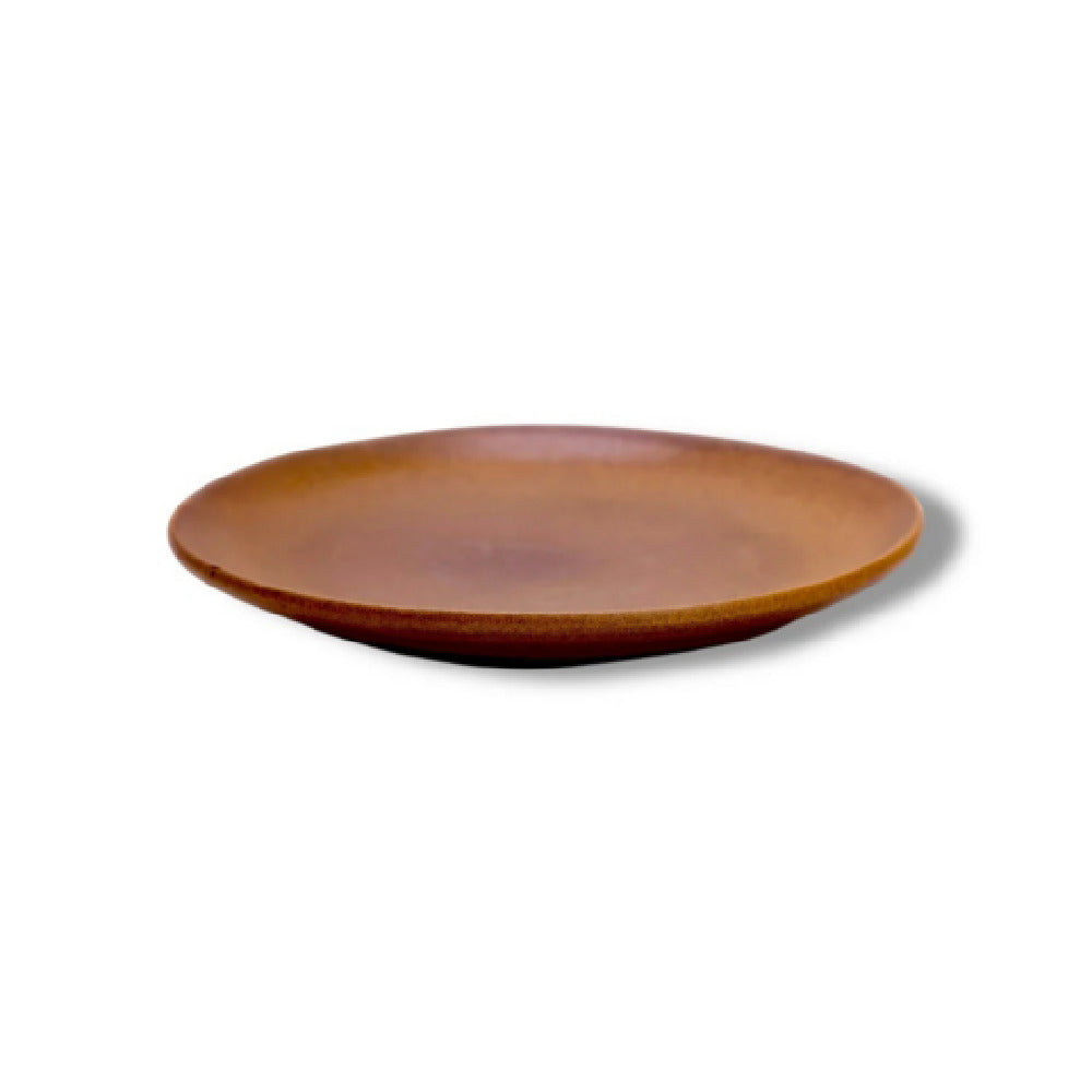 By The Earth Living DW001 Dinner Plate 10" Dia. Round