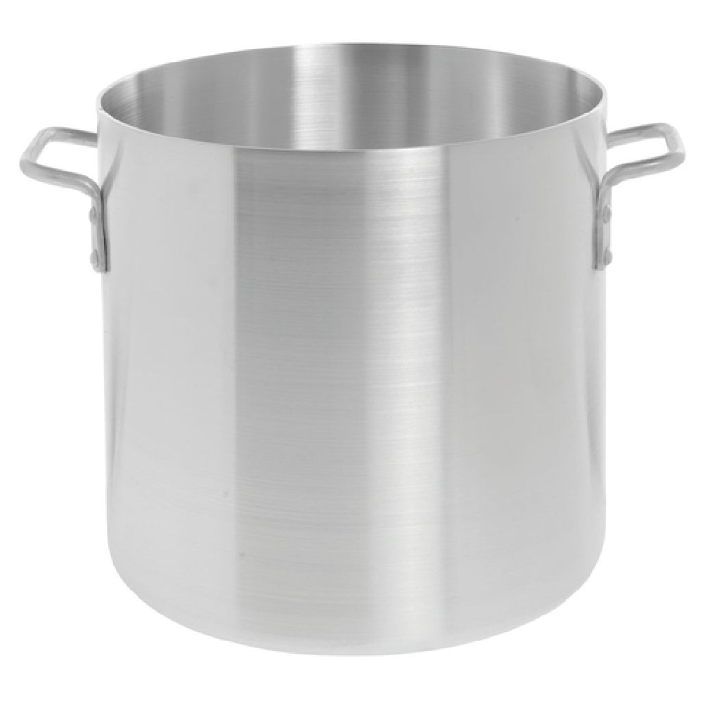 Hubert 55728 - Stock Pot, 24 Qt., 12-3/5" Dia. X 11-2/5"H