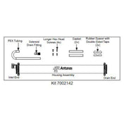 Antunes VZN ULTRAFILTER HOUSING KIT 7002142 The VZN Ultrafilter Housing Retrofit Kit Is Designed For VZN-441H