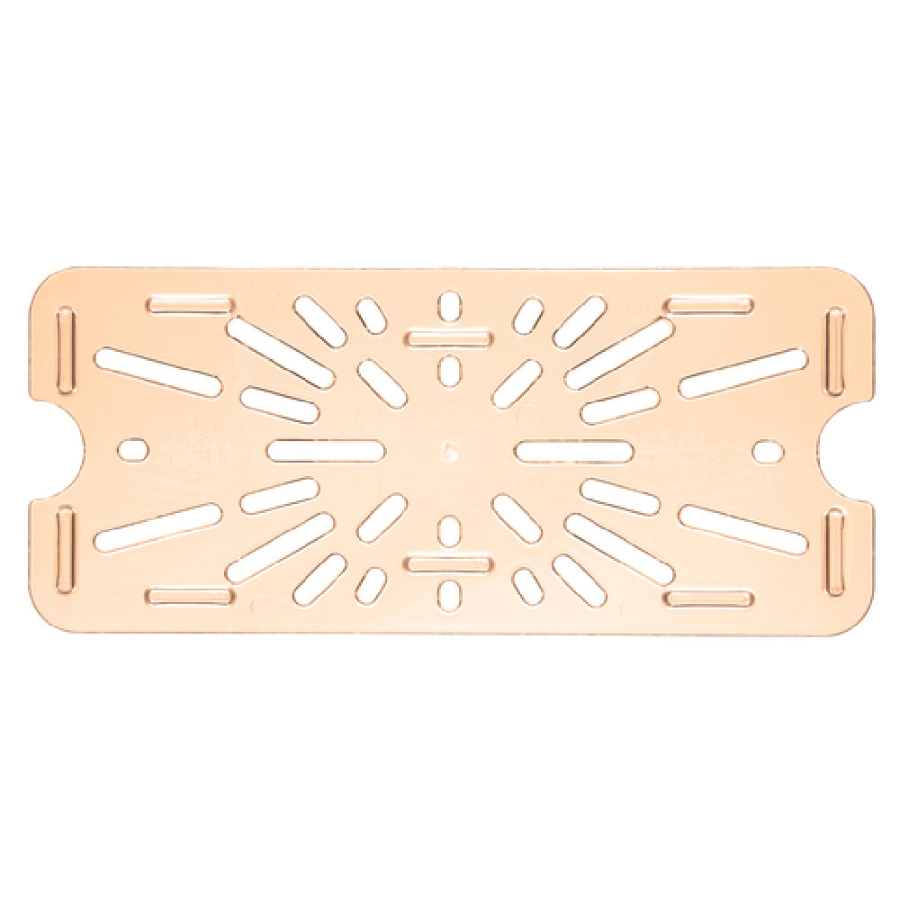 CFS Brands 3087013 - Carlisle - StorPlus™ Drain Grate, 1/3 Size Pan, High Heat