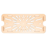 CFS Brands 3087013 - Carlisle - StorPlus™ Drain Grate, 1/3 Size Pan, High Heat
