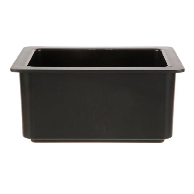Cambro CAM26CF110 Cold Pan Half Blk 110