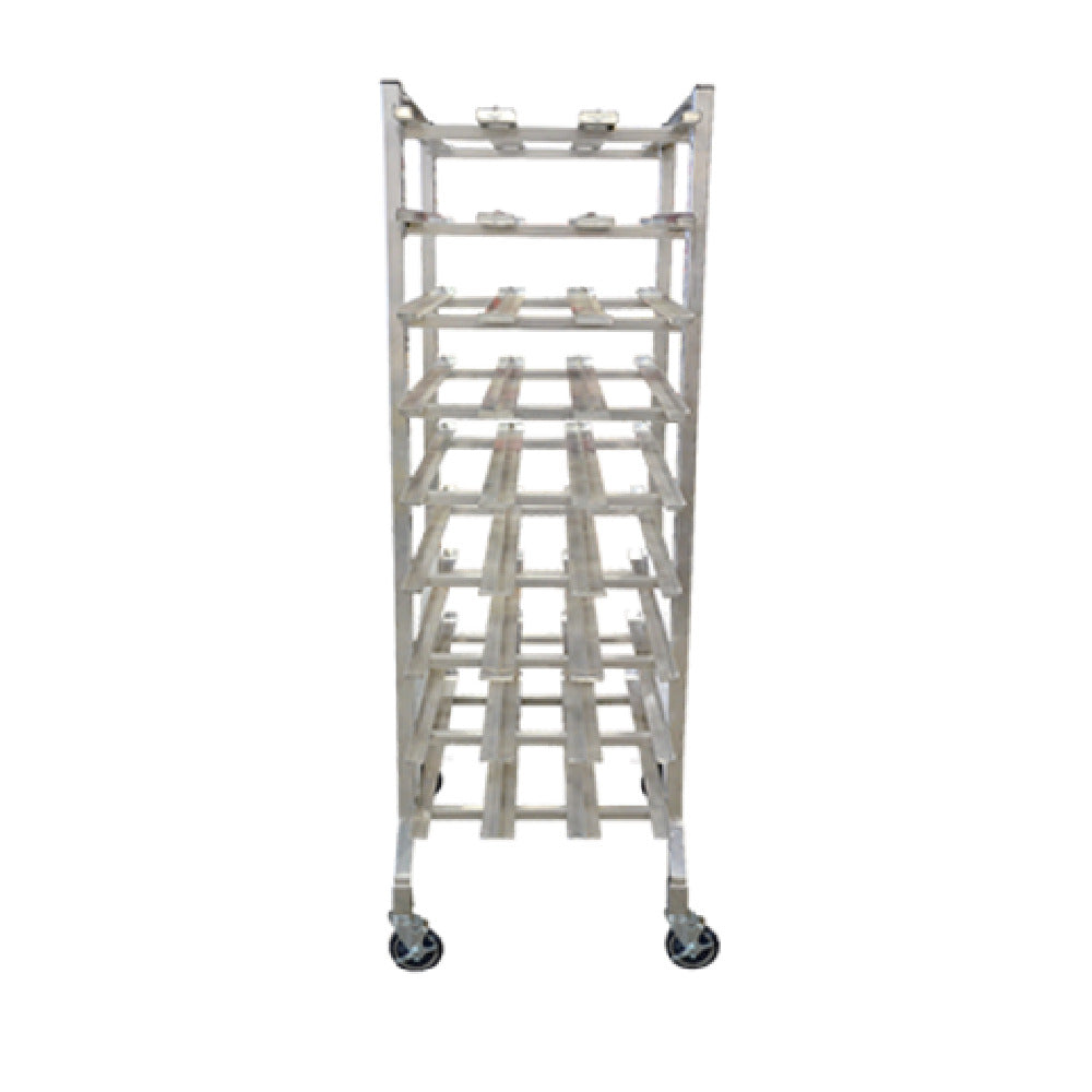 Omcan 27769 (27769) Can Rack 9 Layers 27 Rows