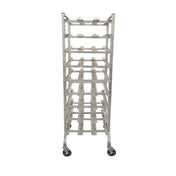 Omcan 27769 (27769) Can Rack 9 Layers 27 Rows