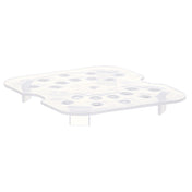 Cambro 60PPD-190 Drain Shelf 1/6 190 Translucent