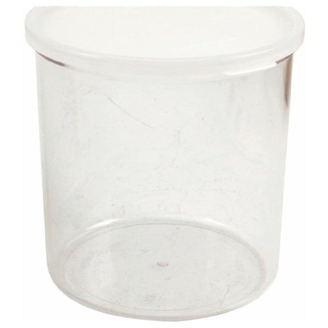 Cambro CAMCCP27152 Crock W/lid 2.7 Qt 152 Clear