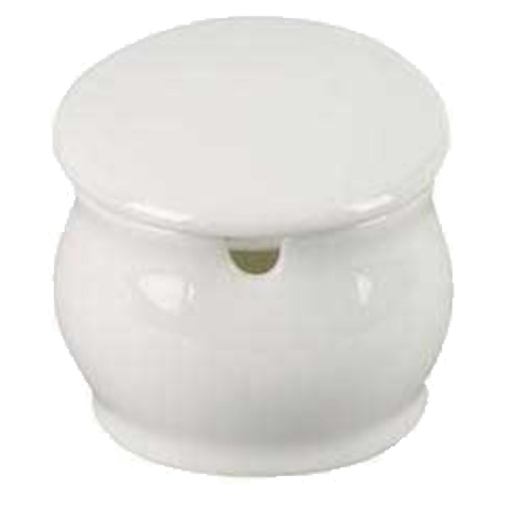 Vertex China RB-LB Spice Box With Lid 3 Oz.