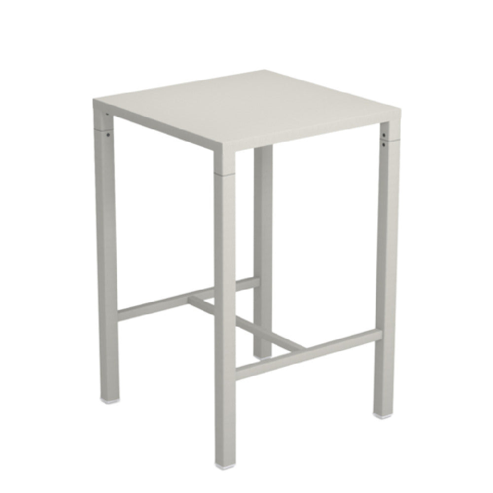 Emuamericas Llc E890 Nova Bar Table Square 28" X 28" X 41.5" H