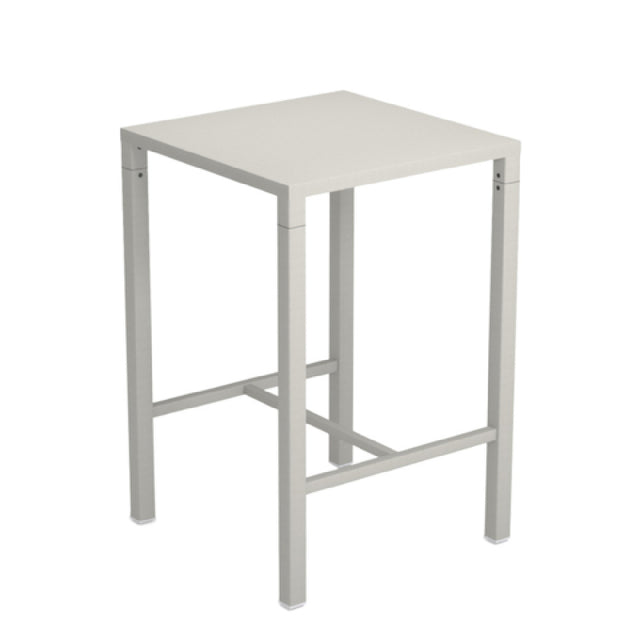 Emuamericas Llc E890 Nova Bar Table Square 28" X 28" X 41.5" H