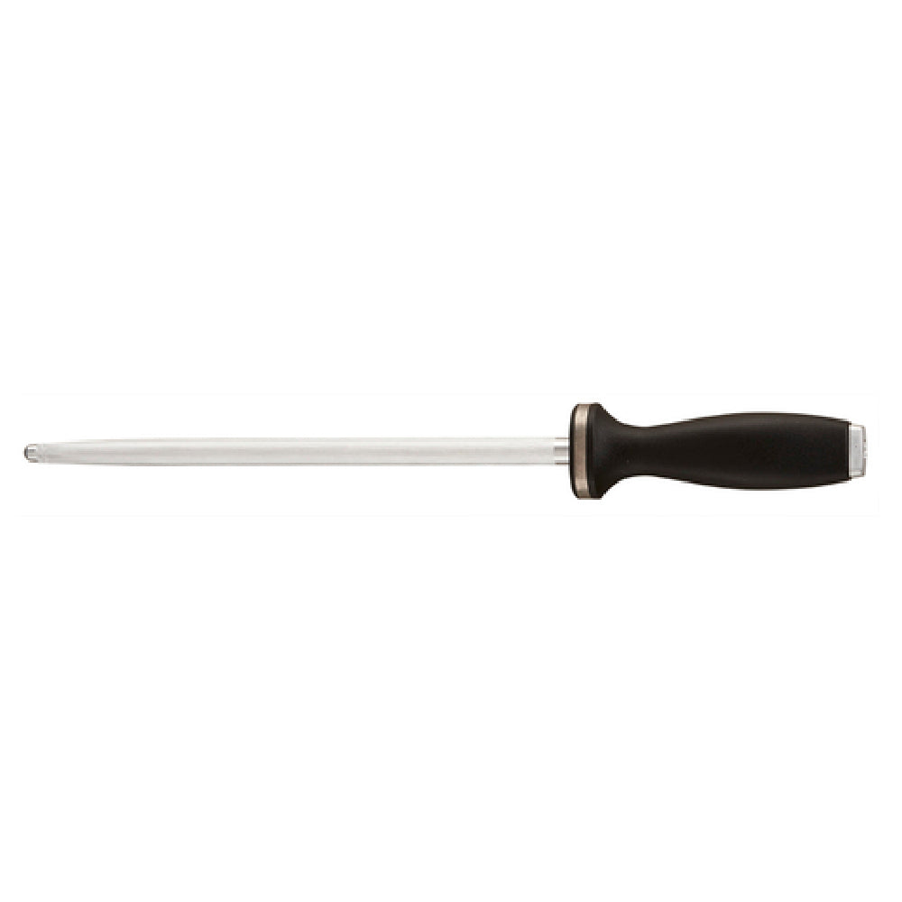 Zwilling 32567-261 Sharpening Steel 10" With Stainless Steel End Cap
