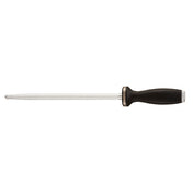Zwilling 32567-261 Sharpening Steel 10" With Stainless Steel End Cap