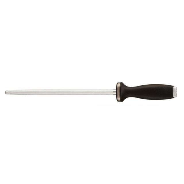 Zwilling 32567-261 Sharpening Steel 10" With Stainless Steel End Cap
