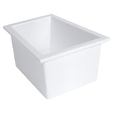 Elite Global Solutions B19-W Food Pan GN 1/97"L X 4-1/4"W X 3-3/4"H Rectangular