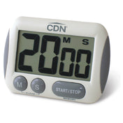 CDN TM15 Digit Timer 100 Minutes By Min/sec 2-1/2"W X 1-3/8"H (6.4 X 3.5 Cm) Display