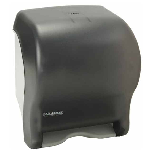 San Jamar SJT8000TBK Towel Dispenser