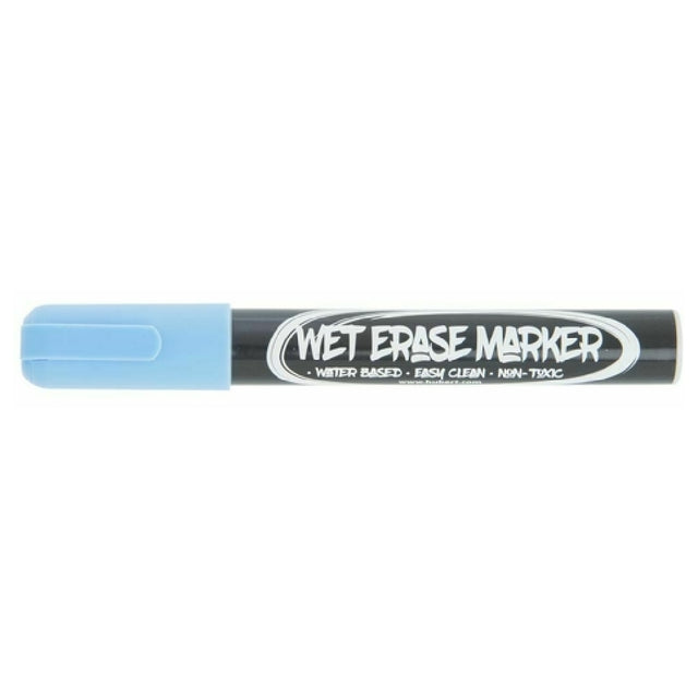 Hubert 96263 - Wet-Erase Marker, Medium Point, Non-toxic Ink