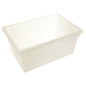 Cambro 182612P148 Food Box 18x26x12 148 Poly White