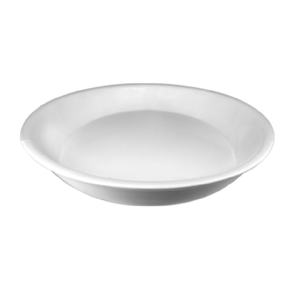 International Tableware FA-442 Serving Plate 48 Oz. 10" Dia. X 1-5/8"H