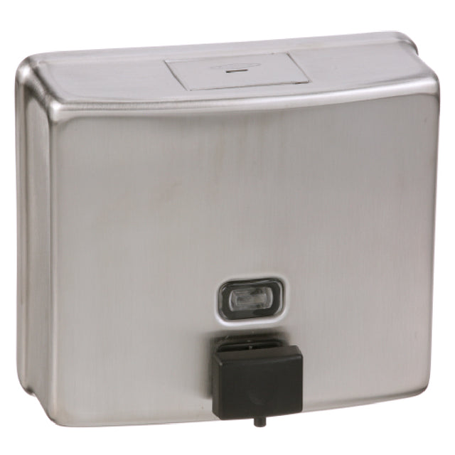 Bobrick B4112 Soap Disp All Purpose Surface Mount