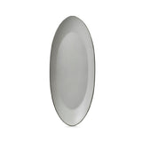 Revol 660503 Plate 14-3/16" X 5" X 1-3/16"H Oblong