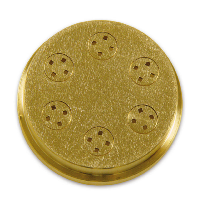 Sirman 28183025 Pasta Die #25 Square Spaghetti 281830252mm For Orchestra 10 2V