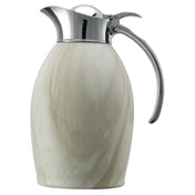 Service Ideas 981C10BSWM Carafe 1 Liter (33.8 Oz.) 4-3/4" X 5-1/2" X 8-1/2"