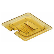 Cambro 60HPCHN150 H-Pan™ Cover High Heat 1/6 Size