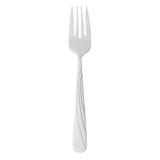 Libbey 165 038 (Formerly World Tableware) Salad Fork 6-3/8" 18/0 Stainless Steel