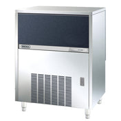 Eurodib CB674A HC AWS Brema® Undercounter Ice Maker With Bin Cube Style Air-cooled