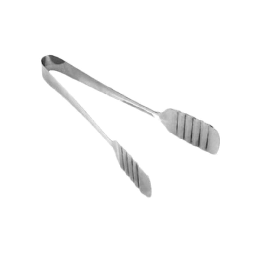 Thunder Group SLTG608 Pastry Tongs 9"L Stainless Steel