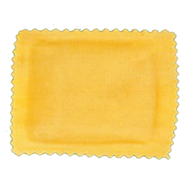 Arcobaleno Pasta Equipment MOLD-AMF-RS-65A Ravioli Mold #655.5 Grams 3-3/8" X 2-9/16" Rectangular