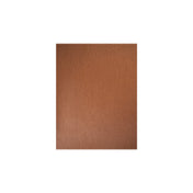Risch PINE3RING-STERLING 5.5X8.5 Sterling Shimmer Metallic Pinehurst Binder (specify Color)
