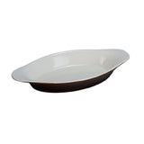 Yanco CO-15-B Accessories Welsh Rarebit 15 Oz. 10-3/4"L X 5-1/2"W X 1-1/2"H