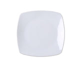 Yanco ML-2109 Main Land Plate 9"L X 9"W X 1"H Square With Rounded Corners