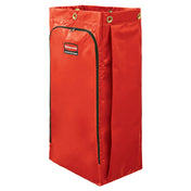 Rubbermaid 1966882 Replacement Bag For Janitorial Cart 34 Gallon Capacity